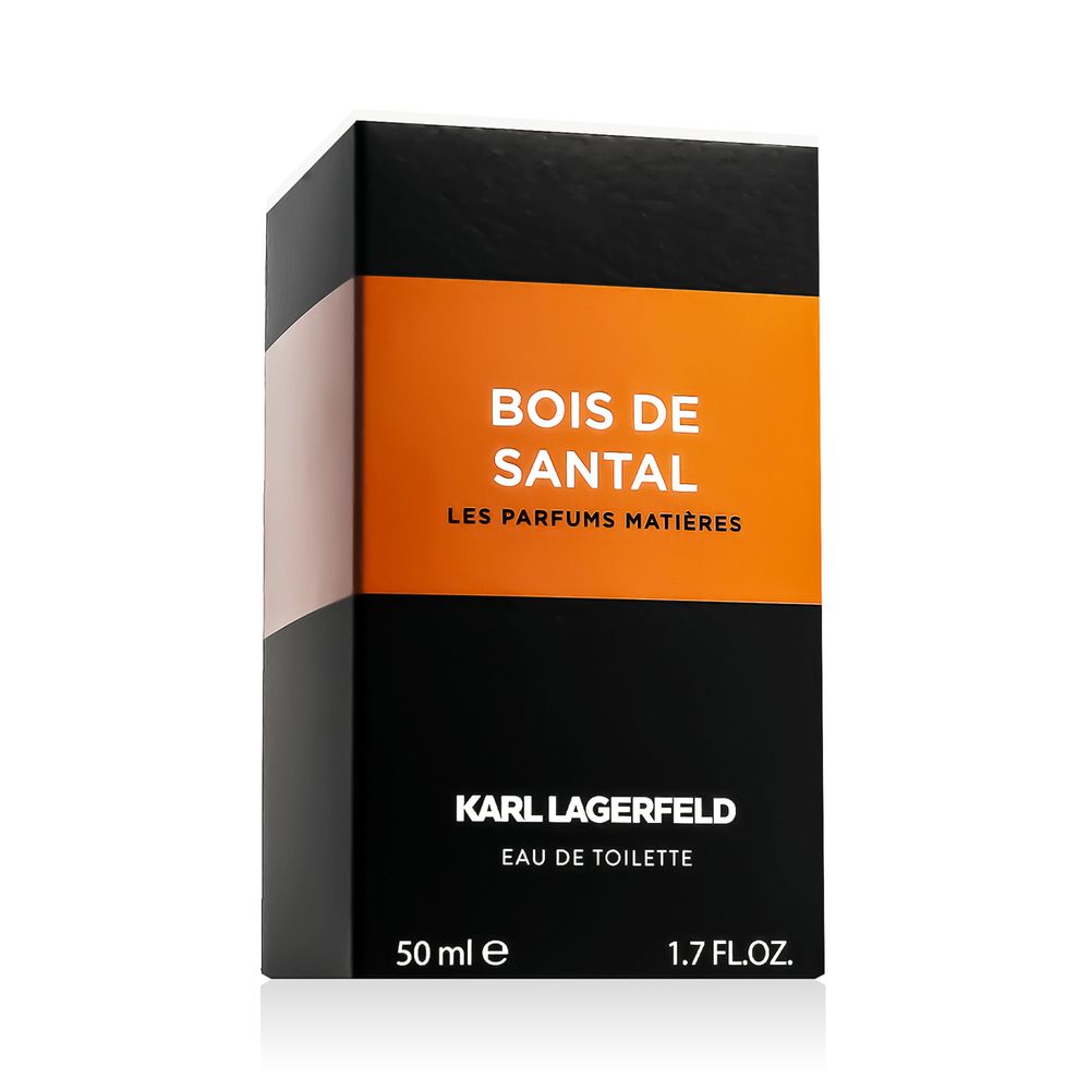 Karl Lagerfeld Bois de Santal Eau De Toilette 50 ml (man)