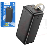 Портативный аккумулятор HOCO J111C 40000 mAh PD 30W  (черный)