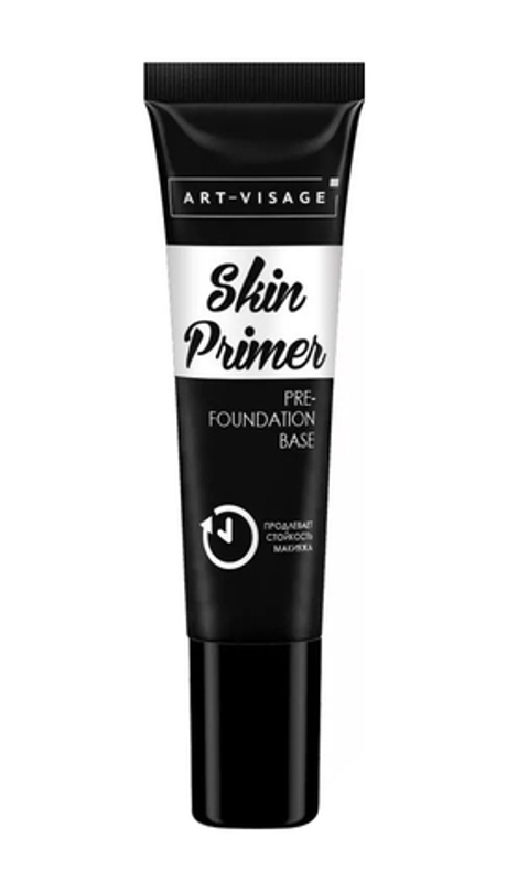 Основа под макияж Art-Visage Skin Primer выравнивающая