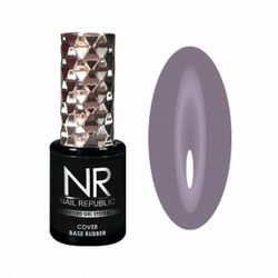 NR Rubber Base Velour - Цветная база №106, 10мл