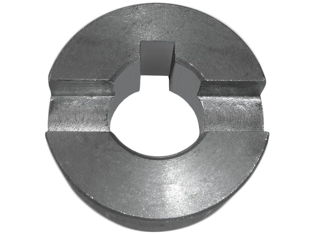 Полумуфта электродвигателя HCD-70-80-90/Coupling half