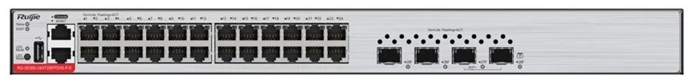 Коммутатор Ruijie RG-S5300-24GT4XS-E