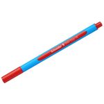 Ручка шариковая Schneider "Slider Edge XB" красная, 1,4мм, трехгранная