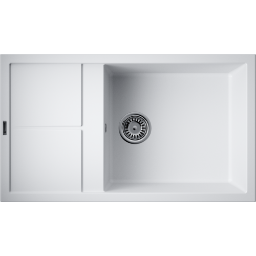 Кухонная мойка Omoikiri Sumi 86-WH