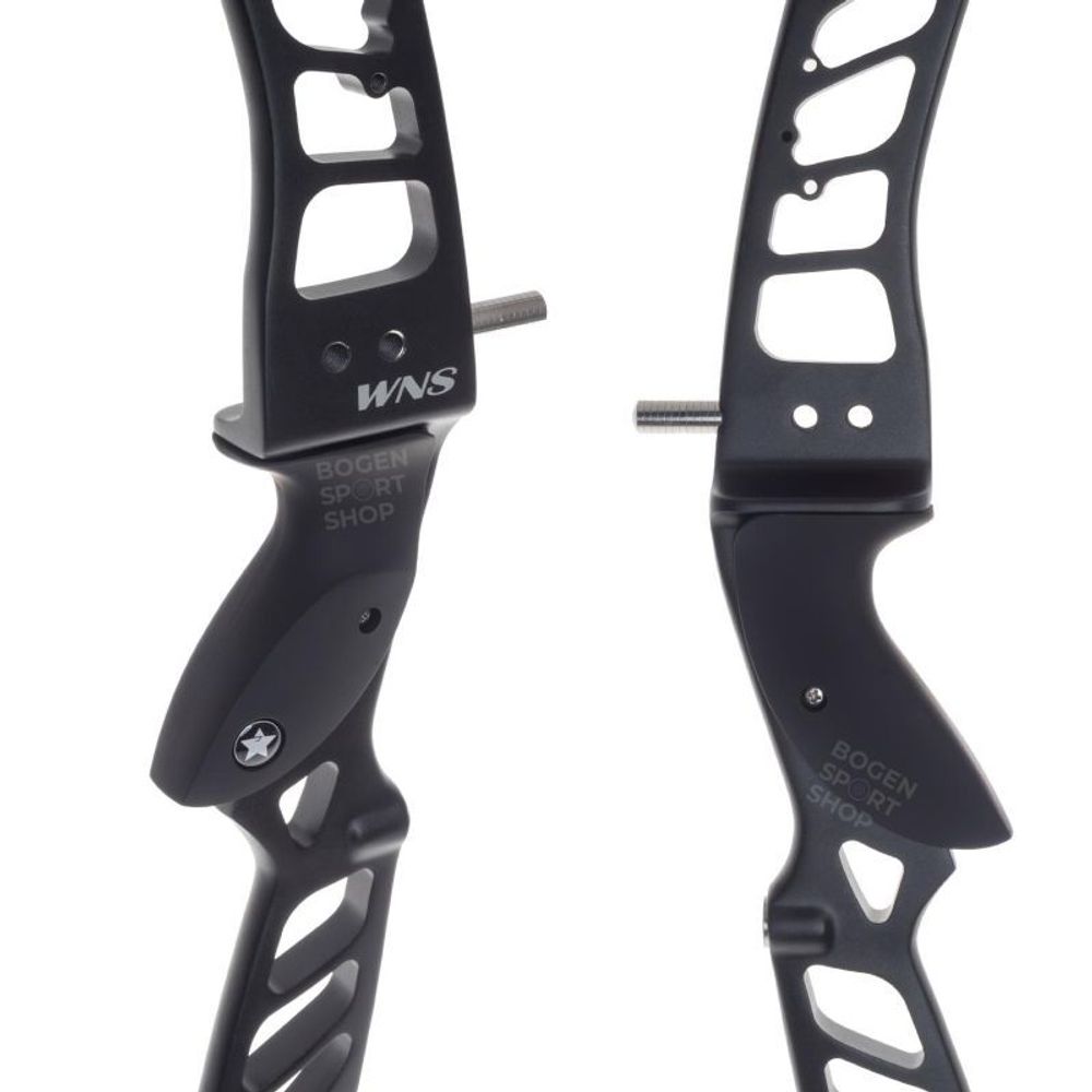 Рукоятка для лука спортивного Winners (WNS) Handle Elnath FX 25" 2024