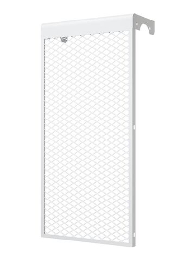 Экран радиаторный ДМЭР 3 секций окраш.сталь EVECS