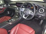 MERCEDES BENZ C CLASS STATION WAGON C200 2019г.