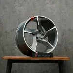 КОВАНЫЕ ДИСКИ ДЛЯ PORSCHE TAYCAN CROSS TURISMO J1.1 2022 Порше Тайкан
