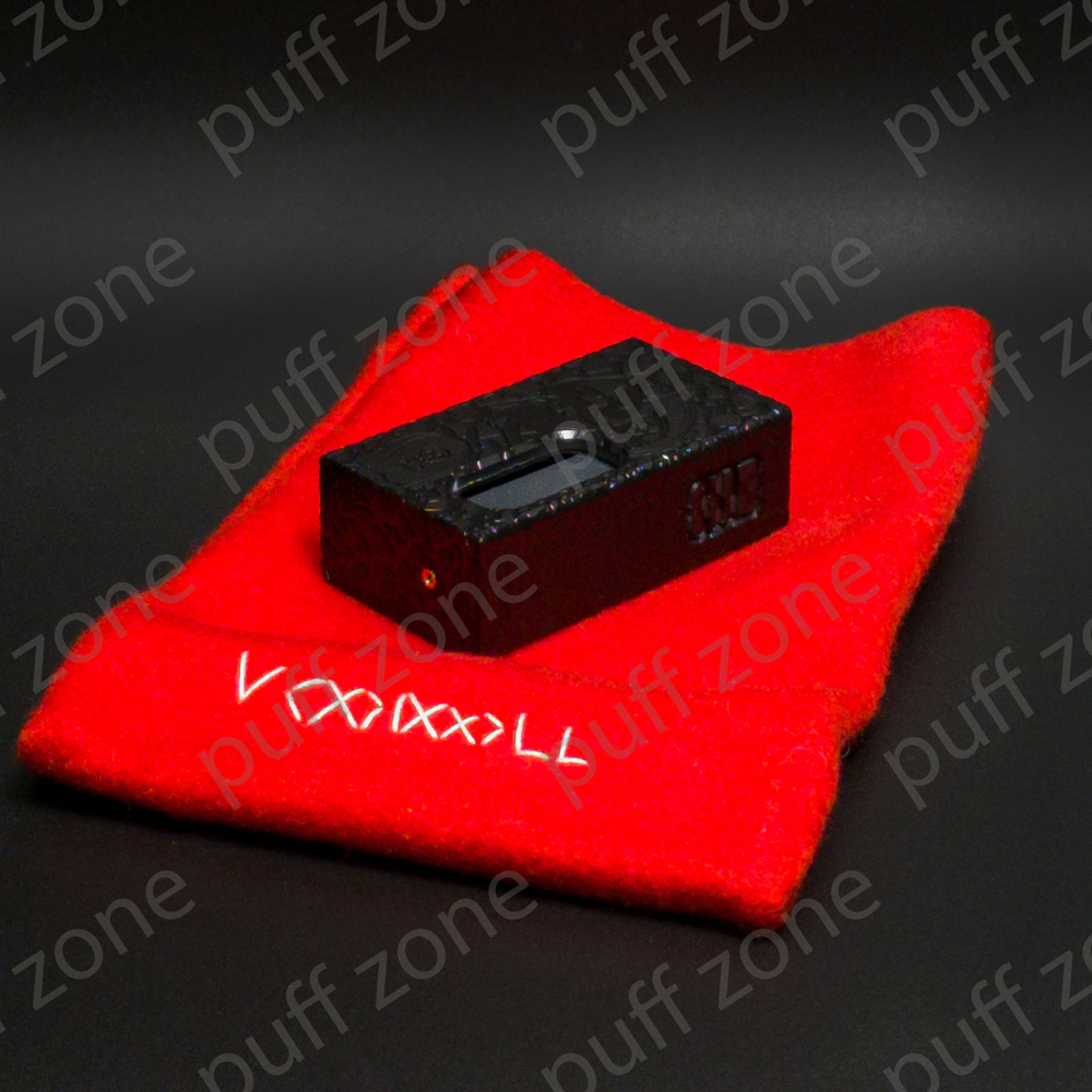 Sqounk Death by Voodooll