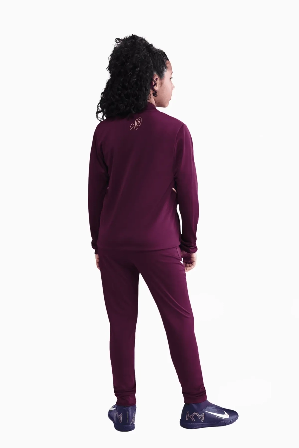 Спортивный костюм Nike Kylian Mbappé Academy Junior - фиолетовый