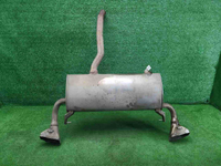 Глушитель BMW X3 G01 (2017-2024)