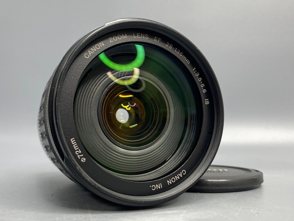 Canon EF 28-135mm f/3.5-5.6 IS USM