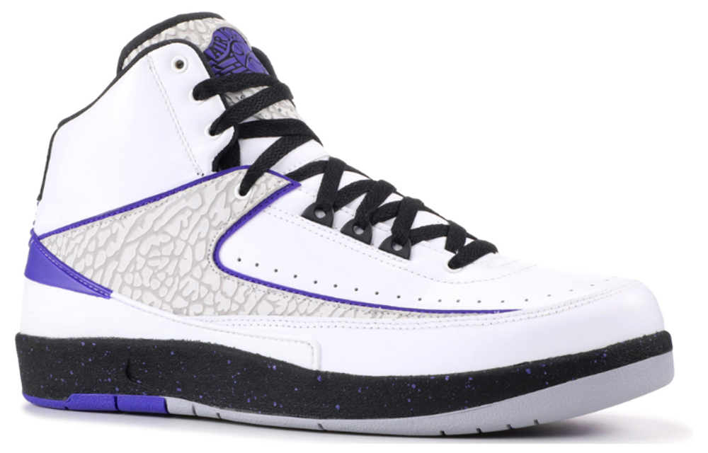 Кроссовки Jordan Air Jordan 2 Retro Dark Concord