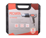 Строительный фен Ресанта ФЭ-2000ЭКД