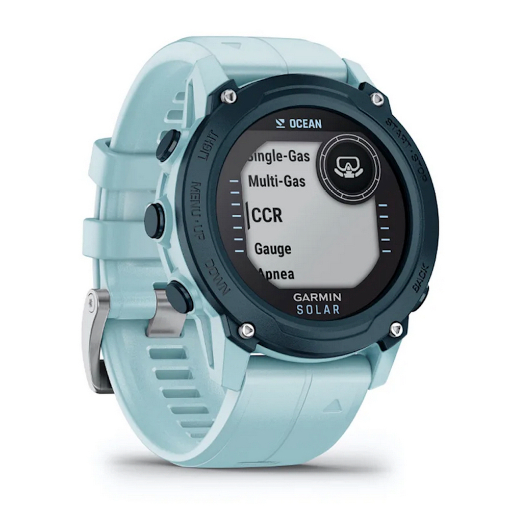 Умные часы Garmin Descent G1 Solar Ocean Edition