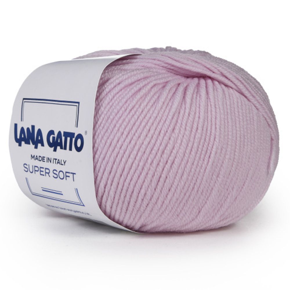 Пряжа Lana Gatto Super Soft (05284)
