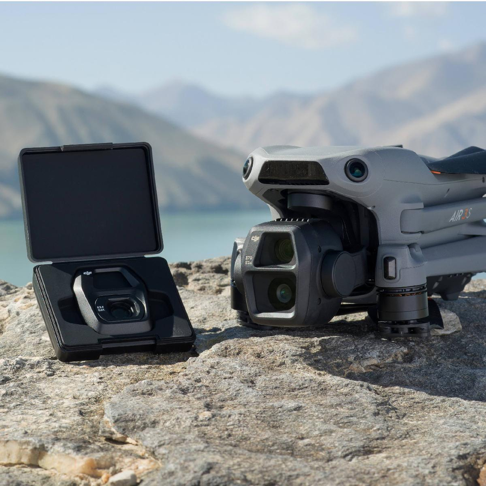 Широкоугольный объектив для DJI Air 3