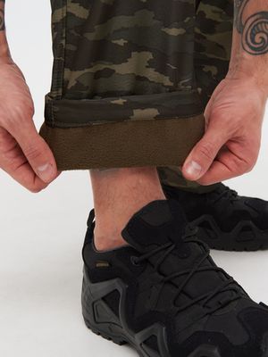 Костюм демисезонный Камелот ткань Softshell цвет Милитари