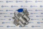 Клапан тормозной воздушный F3000 4-х контурный SHACMAN 81.52151.6094