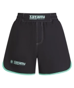 Женские шорты Tatami CONTRAST - MINT & BLACK