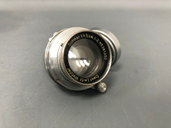 Ernst Leitz Wetzlar Summar 2/50mm