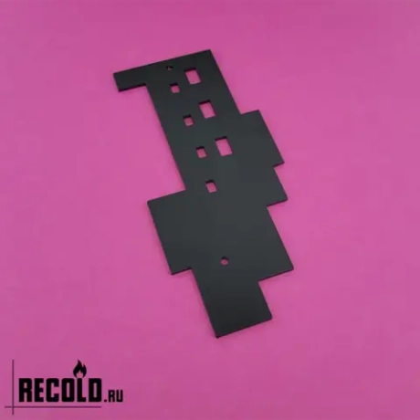 Радиатор VRM для GIGABYTE B450M S2H