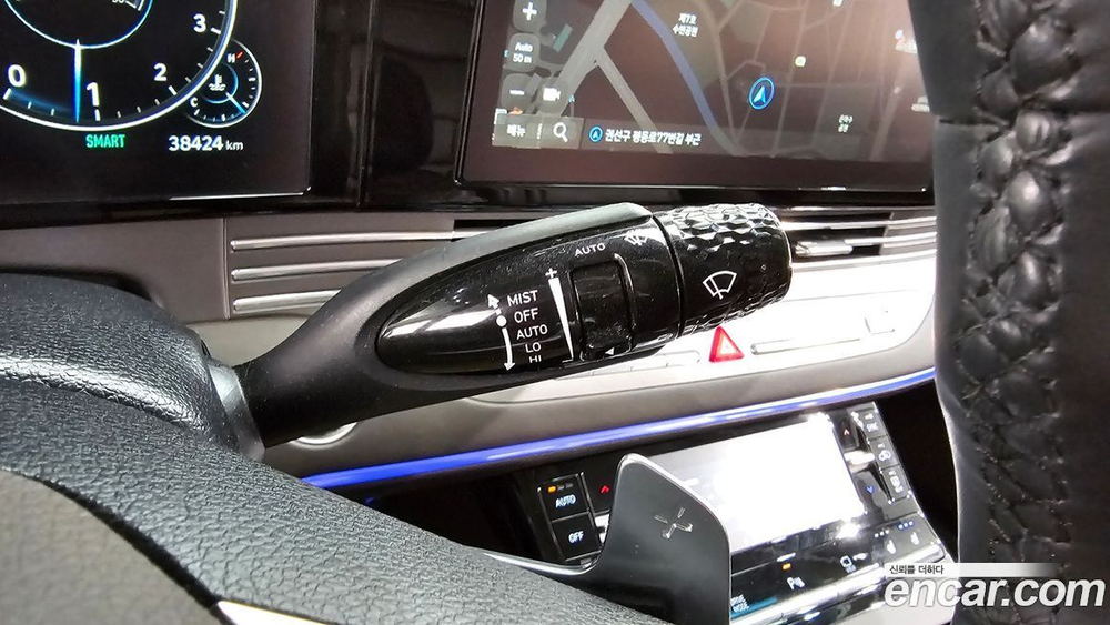 Hyundai The New Grandeur (Azera) IG 2.5 (12.2020)