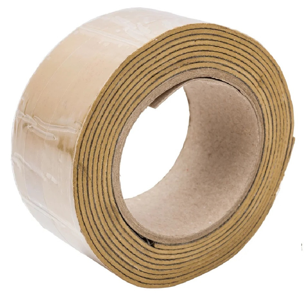 Лента звукоизоляционная TechnoSonus Звукоизол ВЭМ 2500x50x 2 мм