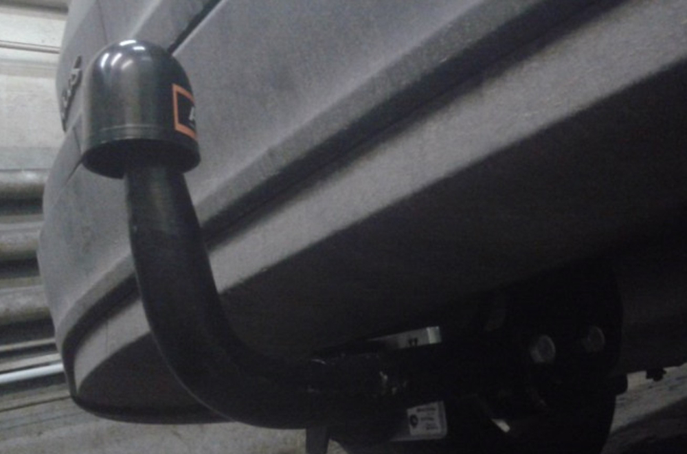 Фаркоп для Ford Focus III универсал 2011-2018 Тип шара: A. Нагрузки: 1500/75 кг, FD 29