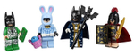 Конструктор LEGO  Super Heroes Коллекция минифигурок