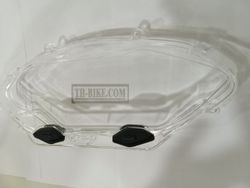 37111-K1Z-J11. LENS ASSY. Speedometer lens upper cover Honda PCX 2021-up