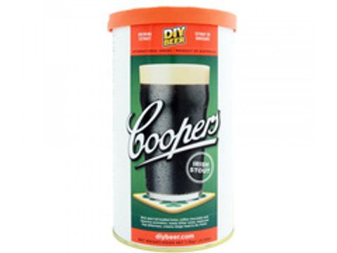 Солодовый экстракт COOPERS Irish Stout 1,7 кг