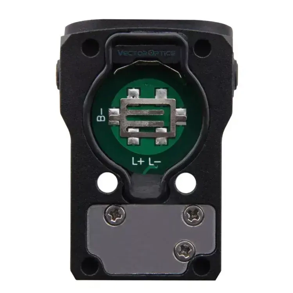 Прицел коллиматорный Vector Optics Frenzy-X 1x22x26, RD 3 MOA, AUT, MOJ (SCRD-37)