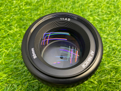 Nikon 50mm 1.4D Покупка/Продажа