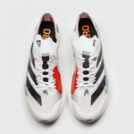 кроссовки Adidas Adizero Takumi Sen 9 White Black Str.