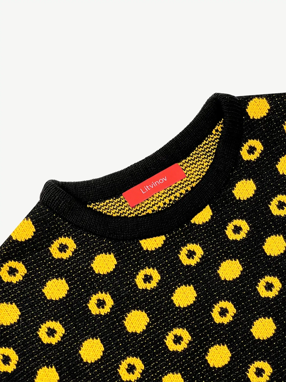 Футболка «Свой узор»