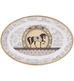 Pavone AS-105 Блюдо «Лошадь»