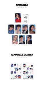 Календарь Stray Kids 2025 Season’s Greetings [The Street Kids]