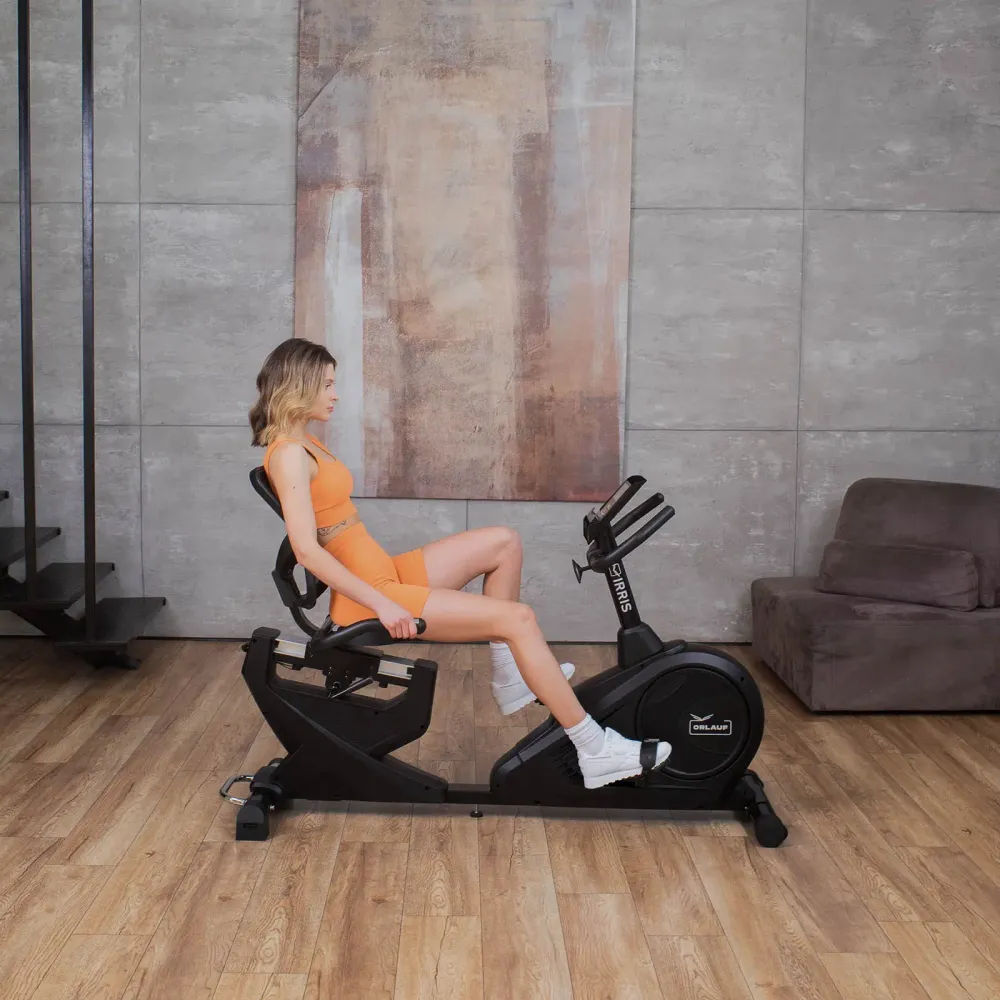 Велотренажер Orlauf Irris
