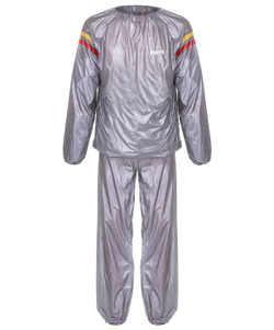 Костюм-сауна SW-102, серый