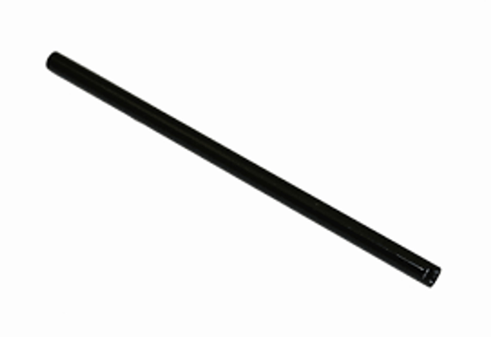 Тяга рулевая круглая 270мм черная