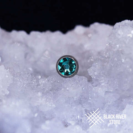 Накрутка IG Blue Zircon