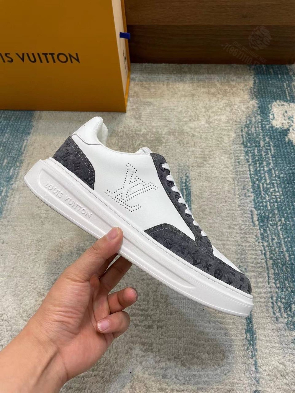 Кроссовки Louis Vuitton