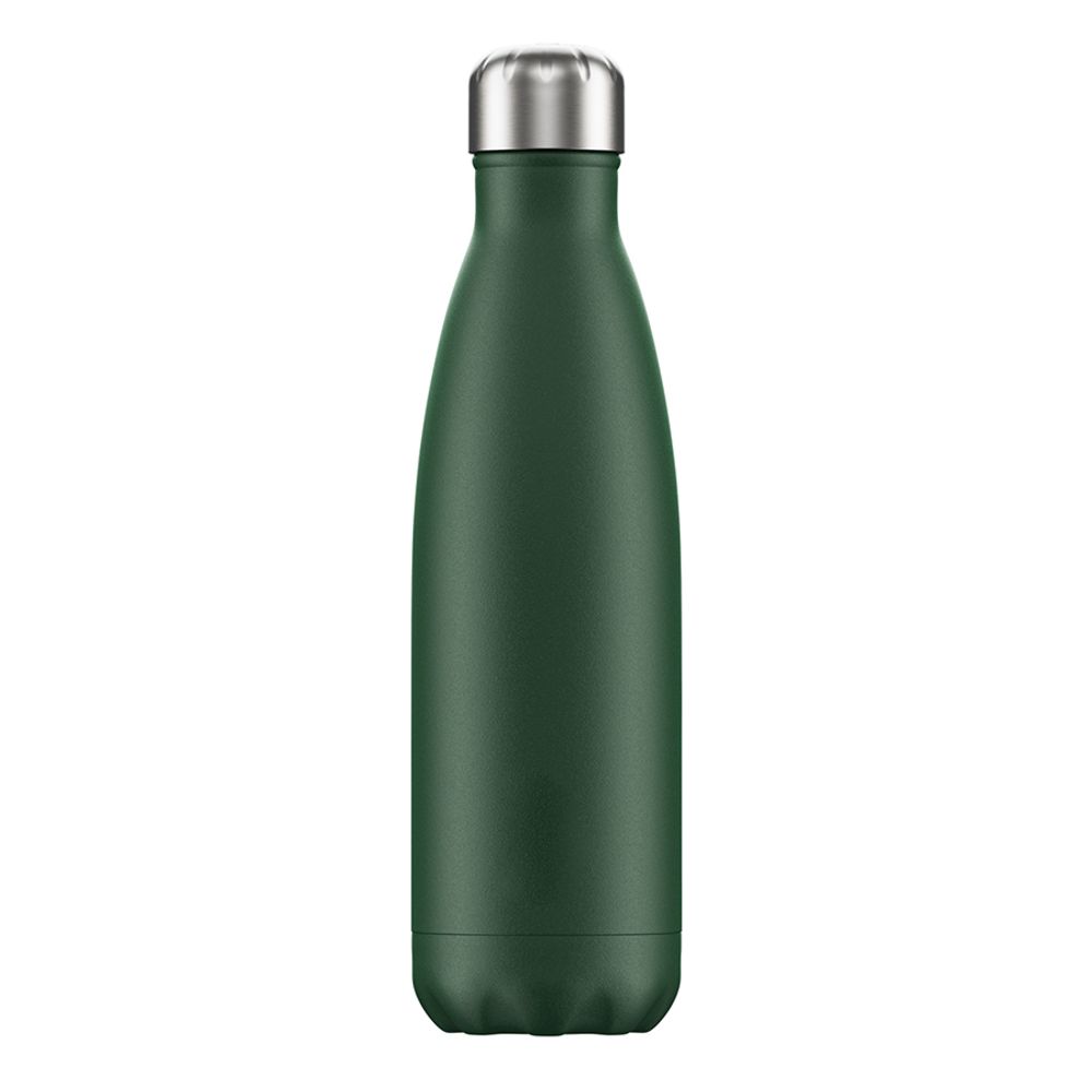 Chilly&#39;s Bottles Термос Matte 500 мл Green