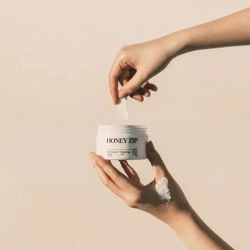 Honey Zip Agave Moisture Cleansing Balm гидрофильный бальзам для лица с экстрактом листьев голубой агавы