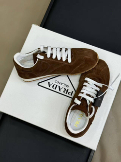 Кроссовки Prada