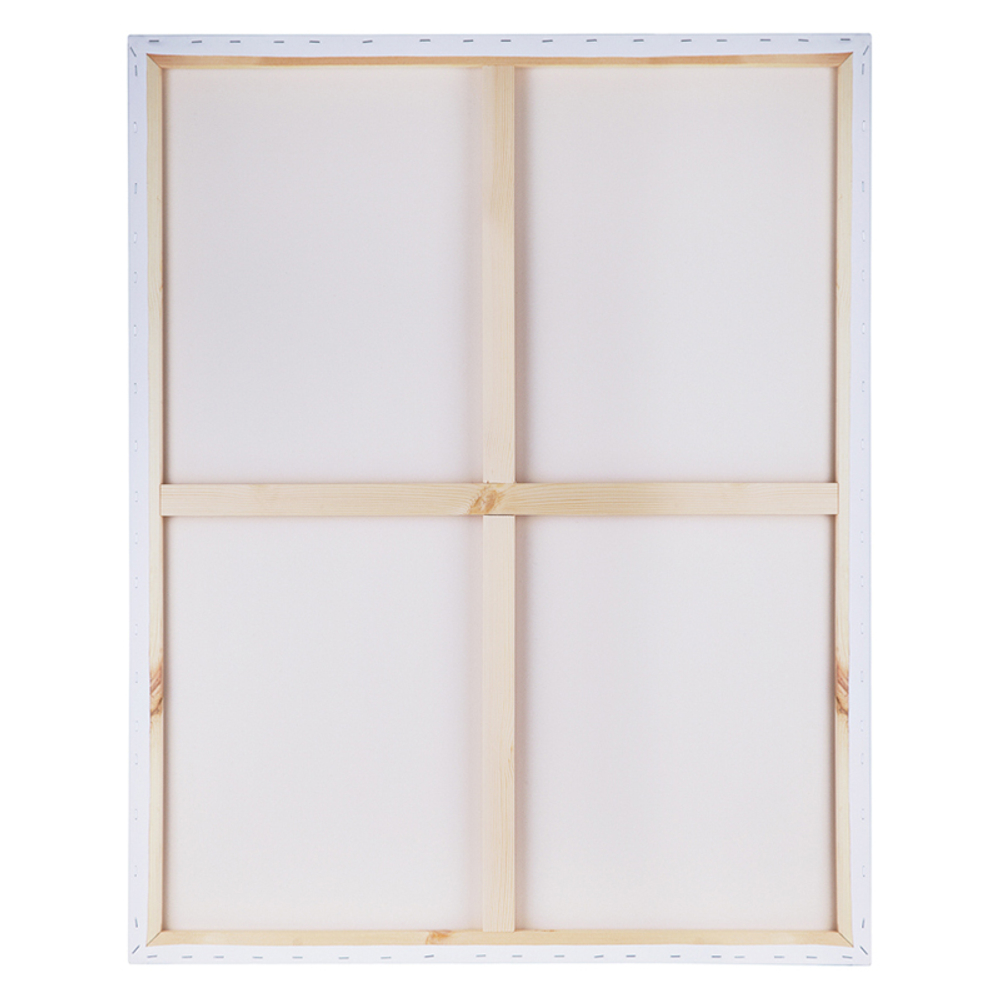 Холст на подрамнике Гамма "Студия", 80*100см, 100% хлопок, 280г/м2, мелкое зерно