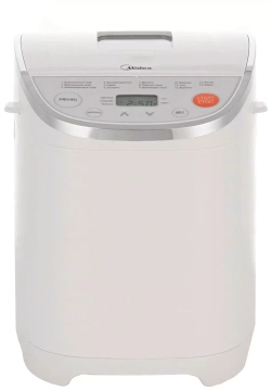 Хлебопечка Midea BM-220Q3-W