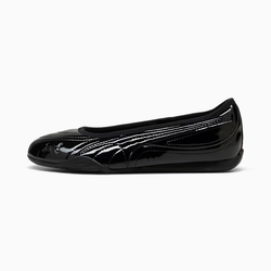 PUMA Кроссовки-балетки Catch Soleil, черный