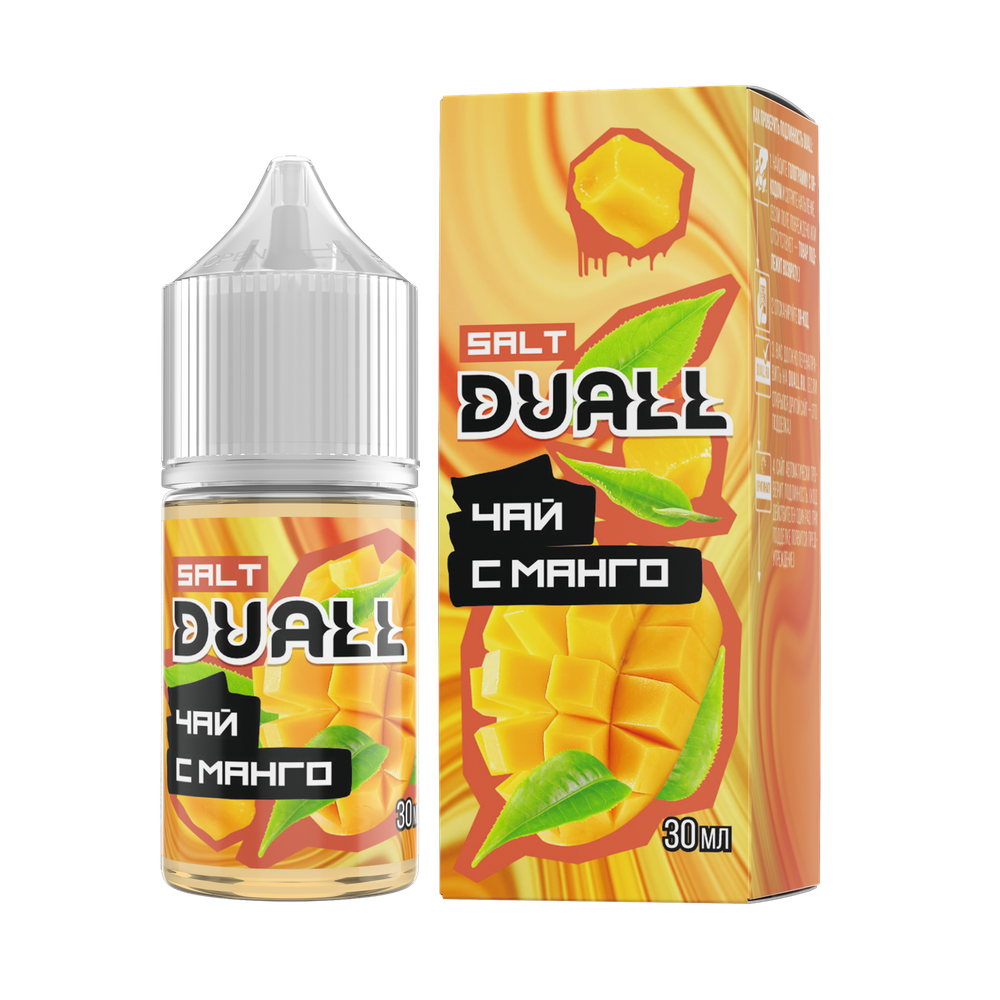 DUALL SALT Light 20mg 30 ml